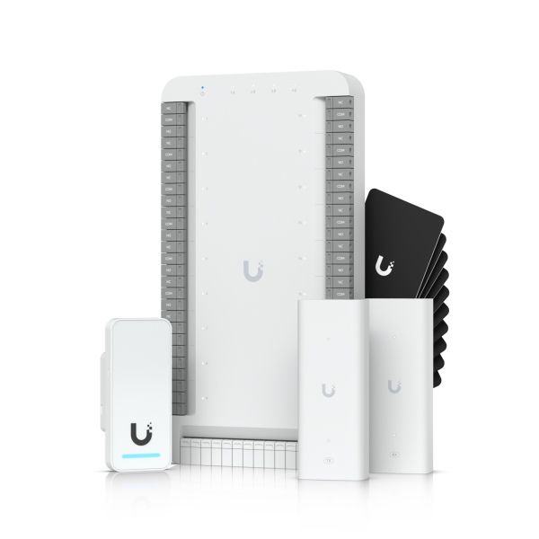 Ubiquiti Access Elevator Starter Kit – nadzor dostopa v dvigalu do 18 nadstropij – dodatna slika 1 Ubiquiti Access Elevator Starter Kit – nadzor dostopa v dvigalu do 18 nadstropij – dodatna slika 1
