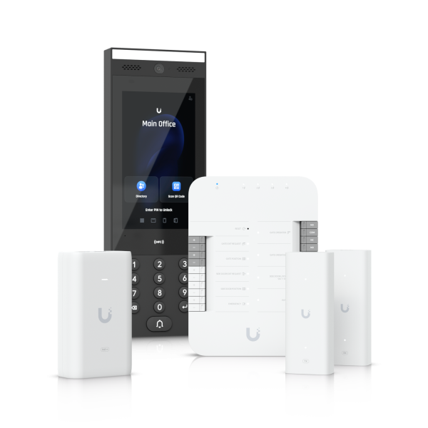 Ubiquiti Access Gate Starter Kit – komplet za nadzor dostopa na vozna vrata – dodatna slika 1 Ubiquiti Access Gate Starter Kit – komplet za nadzor dostopa na vozna vrata – dodatna slika 1