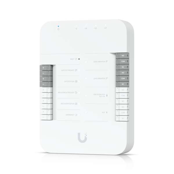 Ubiquiti Access Gate Starter Kit – komplet za nadzor dostopa na vozna vrata – dodatna slika 2 Ubiquiti Access Gate Starter Kit – komplet za nadzor dostopa na vozna vrata – dodatna slika 2