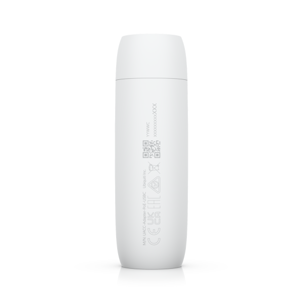 Ubiquiti PoE to USB‑C Adapter – napajanje in povezljivost za USB‑C naprave – dodatna slika 1 Ubiquiti PoE to USB‑C Adapter – napajanje in povezljivost za USB‑C naprave – dodatna slika 1