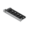 Ubiquiti AI Port Rack Mount – 1U nosilec za do 6 AI Port naprav – dodatna slika 1 Ubiquiti AI Port Rack Mount – 1U nosilec za do 6 AI Port naprav – dodatna slika 1