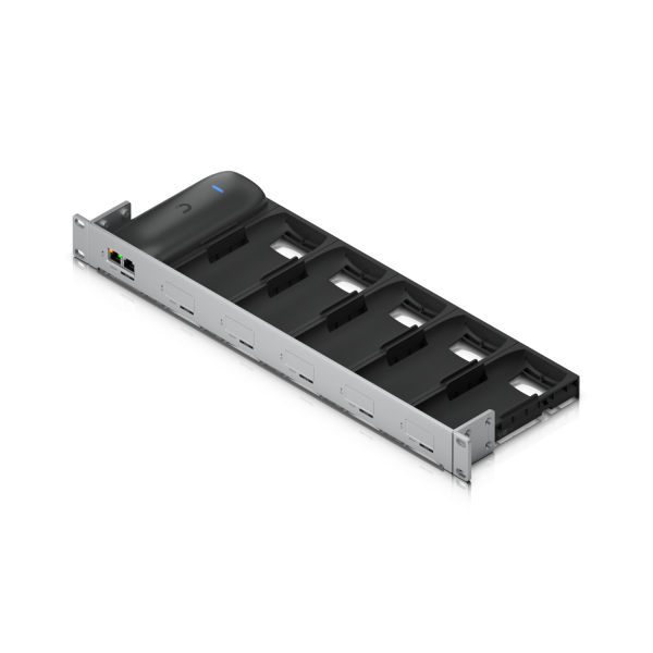 Ubiquiti AI Port Rack Mount – 1U nosilec za do 6 AI Port naprav – dodatna slika 1 Ubiquiti AI Port Rack Mount – 1U nosilec za do 6 AI Port naprav – dodatna slika 1