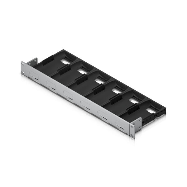 Ubiquiti AI Port Rack Mount – 1U nosilec za do 6 AI Port naprav – dodatna slika 2 Ubiquiti AI Port Rack Mount – 1U nosilec za do 6 AI Port naprav – dodatna slika 2
