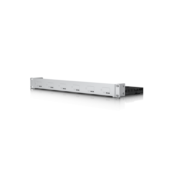 Ubiquiti AI Port Rack Mount – 1U nosilec za do 6 AI Port naprav – dodatna slika 3 Ubiquiti AI Port Rack Mount – 1U nosilec za do 6 AI Port naprav – dodatna slika 3
