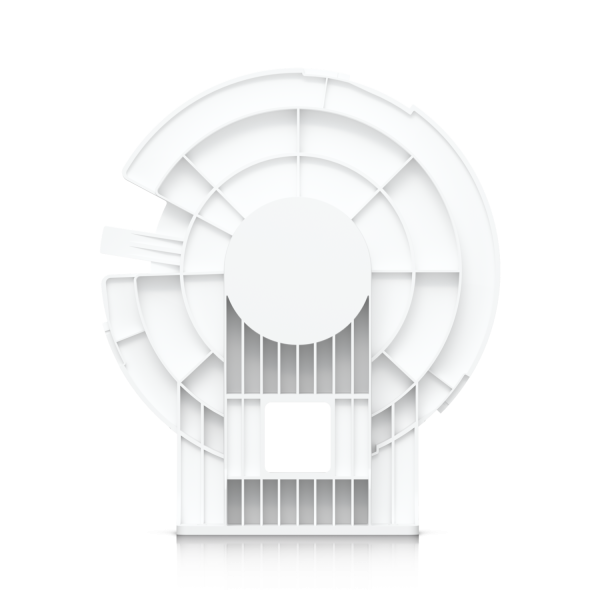 Ubiquiti AP Arm Mount – stenski nosilec za polno velike UniFi Flagship AP-je – dodatna slika 2 Ubiquiti AP Arm Mount – stenski nosilec za polno velike UniFi Flagship AP-je – dodatna slika 2