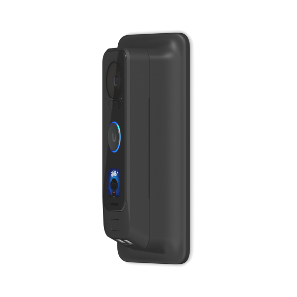 Ubiquiti G4 Doorbell Pro PoE Gang Box Mount – montažna plošča – dodatna slika 3 Ubiquiti G4 Doorbell Pro PoE Gang Box Mount – montažna plošča – dodatna slika 3