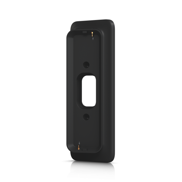 Ubiquiti G4 Doorbell Pro PoE Gang Box Mount – montažna plošča – dodatna slika 1 Ubiquiti G4 Doorbell Pro PoE Gang Box Mount – montažna plošča – dodatna slika 1
