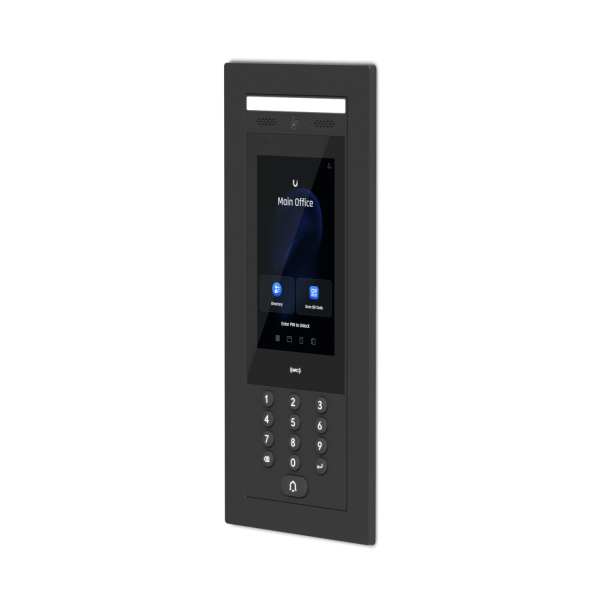 Ubiquiti UniFi Access Intercom Flush Mount – podometni nosilec – dodatna slika 2 Ubiquiti UniFi Access Intercom Flush Mount – podometni nosilec – dodatna slika 2