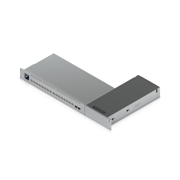 Ubiquiti Pro Max 16 Rack Mount – 1U rack nosilec – dodatna slika 2 Ubiquiti Pro Max 16 Rack Mount – 1U rack nosilec – dodatna slika 2