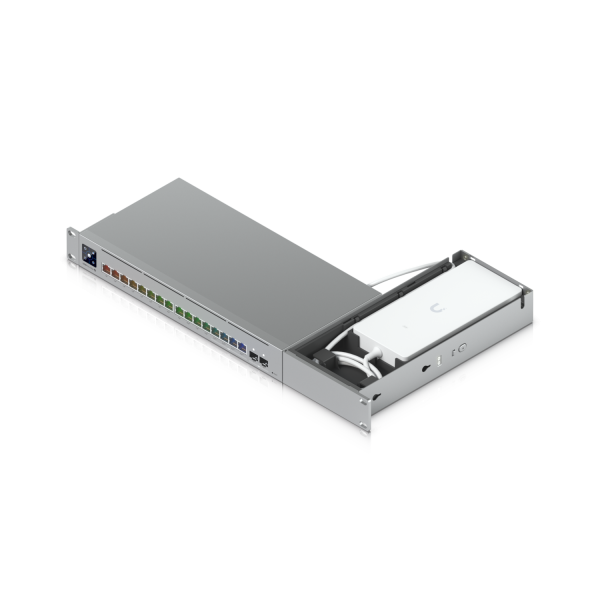 Ubiquiti Pro Max 16 Rack Mount – 1U rack nosilec – dodatna slika 3 Ubiquiti Pro Max 16 Rack Mount – 1U rack nosilec – dodatna slika 3