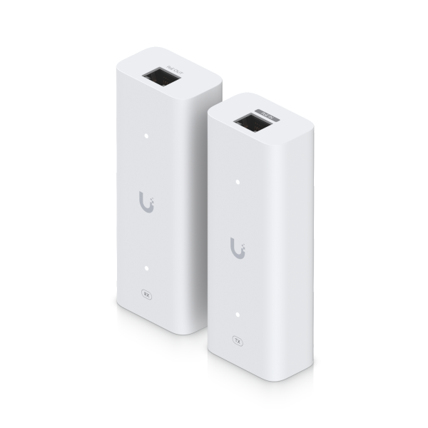 Ubiquiti PoE Over 2-Wire Retrofit Extender – komplet PoE podaljševalnikov – dodatna slika 1 Ubiquiti PoE Over 2-Wire Retrofit Extender – komplet PoE podaljševalnikov – dodatna slika 1