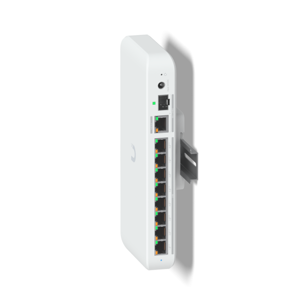 Ubiquiti DIN Rail Mount – nosilec za DIN letev – dodatna slika 1 Ubiquiti DIN Rail Mount – nosilec za DIN letev – dodatna slika 1