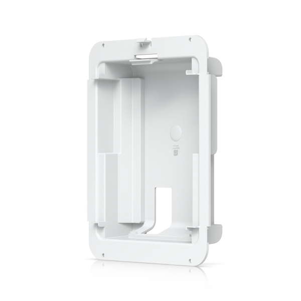 Ubiquiti U7 Pro Wall Paintable Flush Mount – podometni montažni komplet – dodatna slika 1