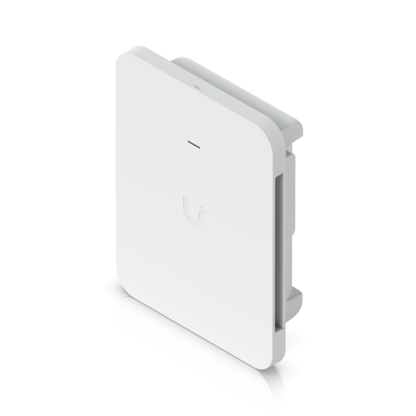 Ubiquiti U7 Pro Wall Paintable Flush Mount – podometni montažni komplet – dodatna slika 3