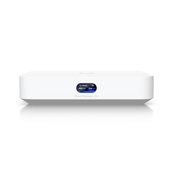 Ubiquiti UniFi Cloud Gateway Ultra – kompaktni Multi-WAN prehod – dodatna slika 1 Ubiquiti UniFi Cloud Gateway Ultra – kompaktni Multi-WAN prehod – dodatna slika 1
