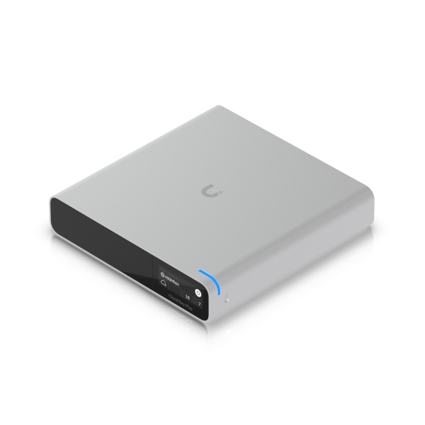 Ubiquiti CloudKey Plus Gen2 SSD – kompaktna UniFi konzola – dodatna slika 1 Ubiquiti CloudKey Plus Gen2 SSD – kompaktna UniFi konzola – dodatna slika 1