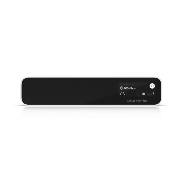 Ubiquiti CloudKey Plus Gen2 SSD – kompaktna UniFi konzola – dodatna slika 2 Ubiquiti CloudKey Plus Gen2 SSD – kompaktna UniFi konzola – dodatna slika 2
