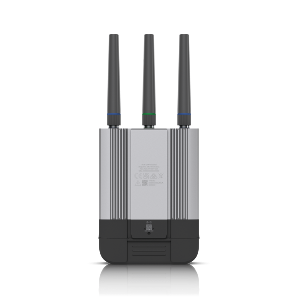Ubiquiti Mobile Router Industrial – robustni LTE Cat 4 Wi‑Fi usmerjevalnik – dodatna slika 1 Ubiquiti Mobile Router Industrial – robustni LTE Cat 4 Wi‑Fi usmerjevalnik – dodatna slika 1