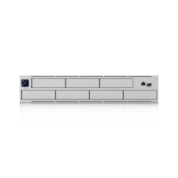 Ubiquiti UniFi Network Video Recorder Pro – 2U NVR s 7 HDD režami – dodatna slika 2