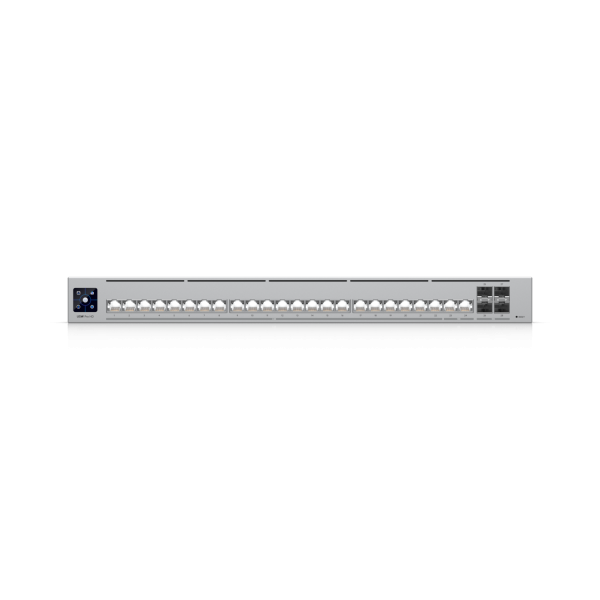 Ubiquiti UniFi Switch Pro HD 24 – Layer 3 stikalo z 10GbE in 2,5GbE – dodatna slika 1