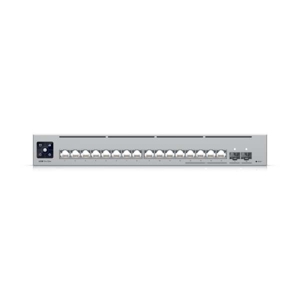 Ubiquiti UniFi Pro Max 16 – Layer 3 stikalo z 2,5 GbE – dodatna slika 1