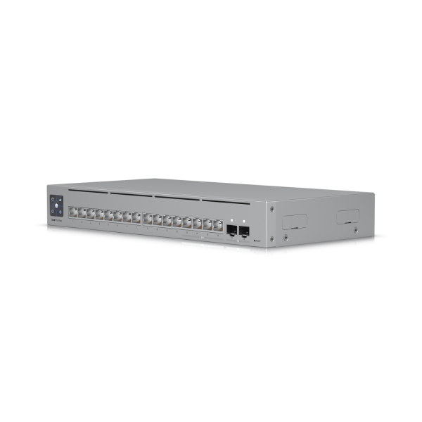Ubiquiti UniFi Pro Max 16 – Layer 3 stikalo z 2,5 GbE – dodatna slika 2