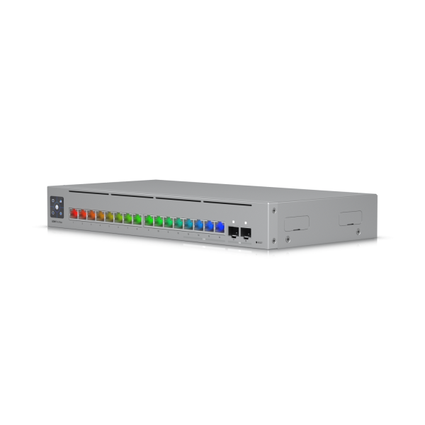 Ubiquiti UniFi Pro Max 16 – Layer 3 stikalo z 2,5 GbE – dodatna slika 3