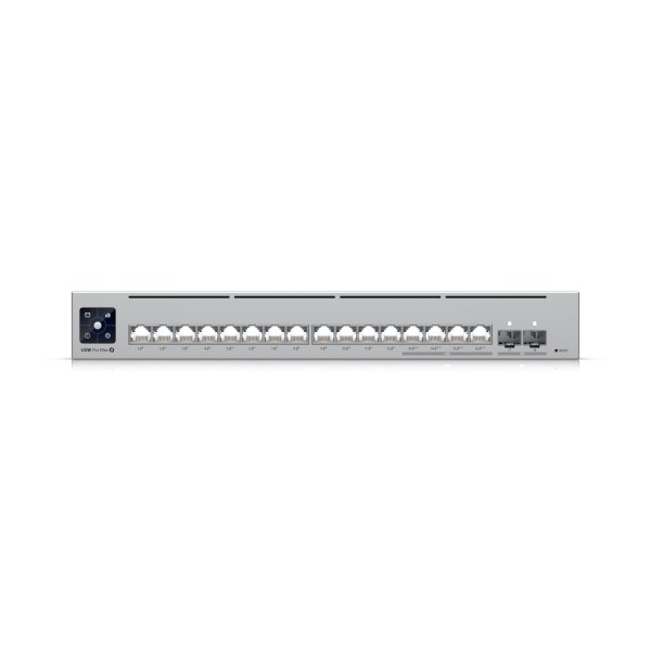Ubiquiti UniFi Pro Max 16 PoE – Layer 3 stikalo z 2,5 GbE in PoE++ – dodatna slika 1