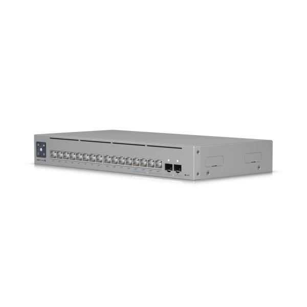 Ubiquiti UniFi Pro Max 16 PoE – Layer 3 stikalo z 2,5 GbE in PoE++ – dodatna slika 2