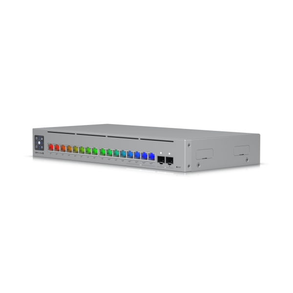 Ubiquiti UniFi Pro Max 16 PoE – Layer 3 stikalo z 2,5 GbE in PoE++ – dodatna slika 3