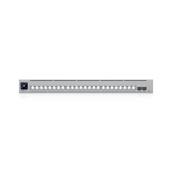 Ubiquiti UniFi Switch Pro XG 24 – Layer 3 stikalo z 25G SFP28 – dodatna slika 1 Ubiquiti UniFi Switch Pro XG 24 – Layer 3 stikalo z 25G SFP28 – dodatna slika 1
