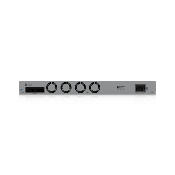 Ubiquiti UniFi Switch Pro XG 24 – Layer 3 stikalo z 25G SFP28 – dodatna slika 3 Ubiquiti UniFi Switch Pro XG 24 – Layer 3 stikalo z 25G SFP28 – dodatna slika 3