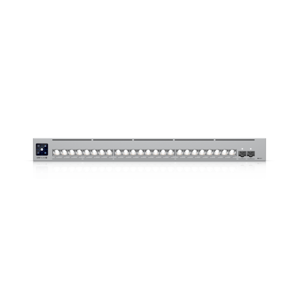 Ubiquiti UniFi Switch Pro XG 24 PoE – Layer 3 PoE+++ stikalo – dodatna slika 1