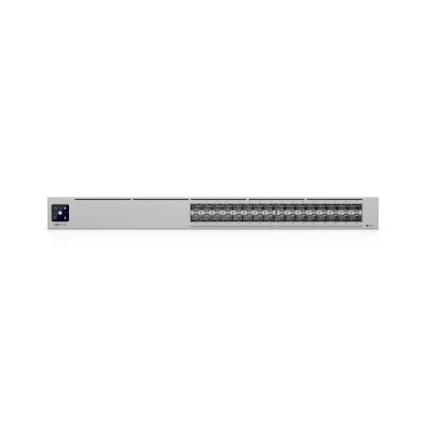Ubiquiti UniFi Switch Pro XG Aggregation – 32-portno Layer 3 25G stikalo – dodatna slika 1 Ubiquiti UniFi Switch Pro XG Aggregation – 32-portno Layer 3 25G stikalo – dodatna slika 1