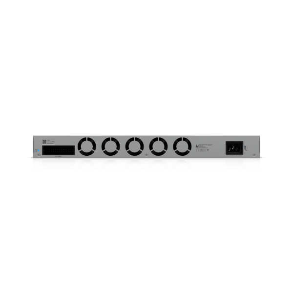 Ubiquiti UniFi Switch Pro XG Aggregation – 32-portno Layer 3 25G stikalo – dodatna slika 3 Ubiquiti UniFi Switch Pro XG Aggregation – 32-portno Layer 3 25G stikalo – dodatna slika 3