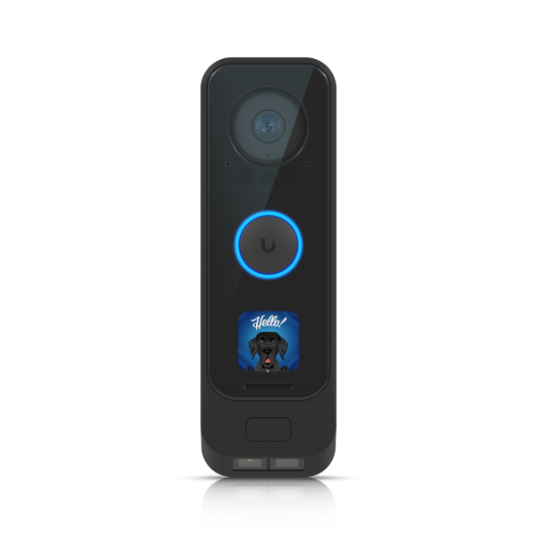 Ubiquiti G4 Doorbell Pro – UniFi video zvonec z zaznavanjem paketov – dodatna slika 1 Ubiquiti G4 Doorbell Pro – UniFi video zvonec z zaznavanjem paketov – dodatna slika 1