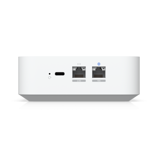 Ubiquiti UniFi Express 7 – 10G Cloud Gateway z Wi-Fi 7 – dodatna slika 3 Ubiquiti UniFi Express 7 – 10G Cloud Gateway z Wi-Fi 7 – dodatna slika 3