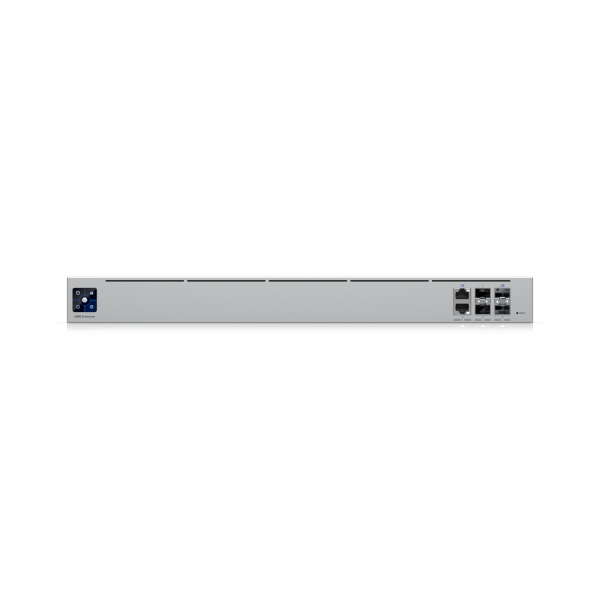 Ubiquiti UniFi Gateway Enterprise – 25G prehod z 12,5 Gb/s IDS/IPS – dodatna slika 2 Ubiquiti UniFi Gateway Enterprise – 25G prehod z 12,5 Gb/s IDS/IPS – dodatna slika 2