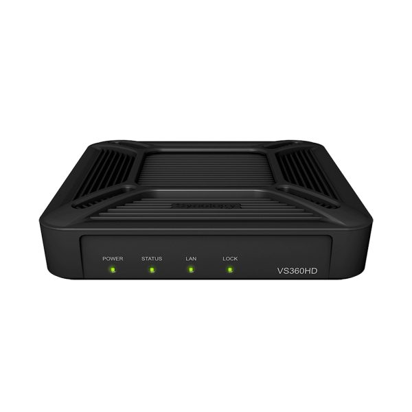 Synology VisualStation VS360HD – kompaktna postaja za Surveillance Station – dodatna slika 1 Synology VisualStation VS360HD – kompaktna postaja za Surveillance Station – dodatna slika 1