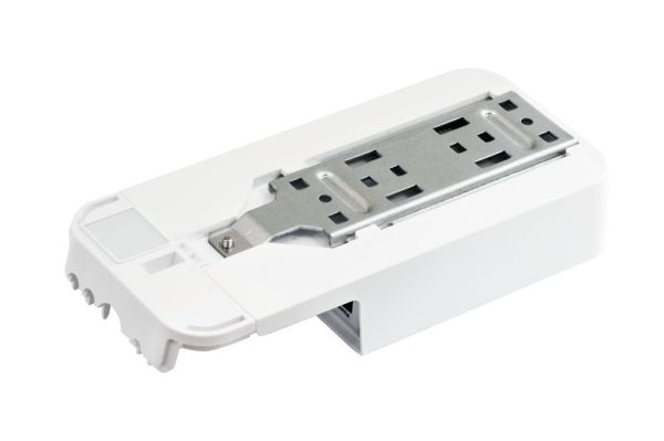 MikroTik wAP ac – dvopasovna 2,4/5 GHz bela dostopna točka – dodatna slika 2